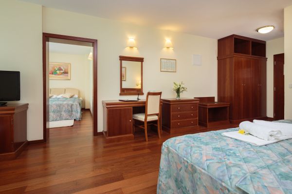 Hotel Villa Bacchus (Baška Voda)